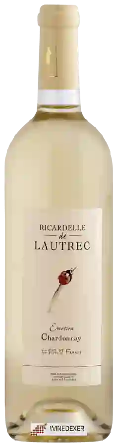 Winery Ricardelle de Lautrec - Emotion Chardonnay