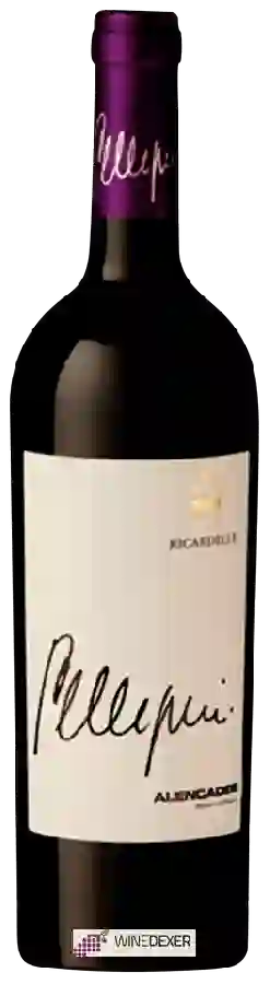 Château Ricardelle - Alencades Rouge Château Ricardelle - Alencades Rouge