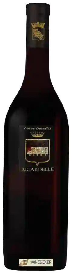 Château Ricardelle - Cuvée Olivettes Château Ricardelle - Cuvée Olivettes