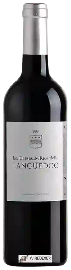 Château Ricardelle - Les Dames de Ricardelle Languedoc Château Ricardelle - Les Dames de Ricardelle Languedoc