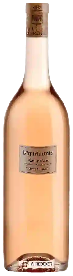 Château Ricardelle - Vignelacroix Rosé