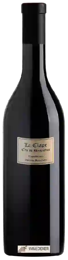 Château Ricardelle - Vignelacroix Rouge Château Ricardelle - Vignelacroix Rouge