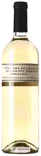 Winery Ricardo Santos - Sémillon (Una Seleccion)
