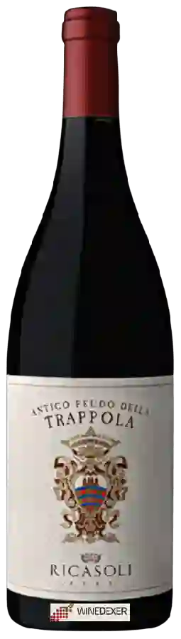 Winery Ricasoli - Antico Feudo della Trappola