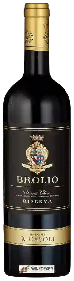 Winery Ricasoli - Brolio Chianti Classico Riserva Winery Ricasoli - Brolio Chianti Classico Riserva