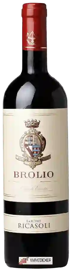 Winery Ricasoli - Brolio Chianti Classico