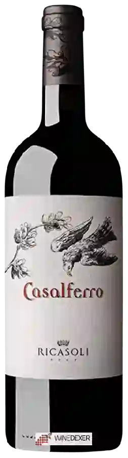 Winery Ricasoli - Casalferro Winery Ricasoli - Casalferro