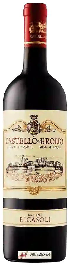 Winery Ricasoli - Castello di Brolio Gran Selezione Chianti Classico