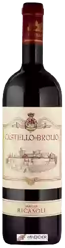 Winery Ricasoli - Castello di Brolio