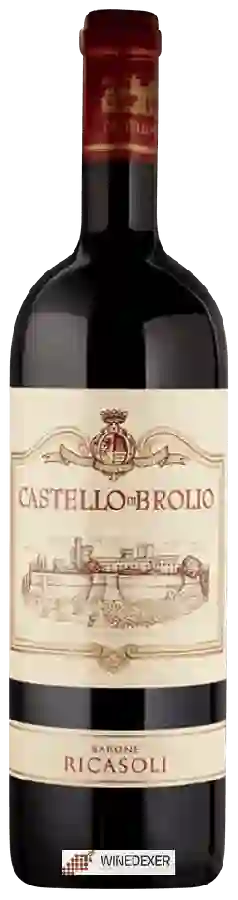 Winery Ricasoli - Castello di Brolio Winery Ricasoli - Castello di Brolio