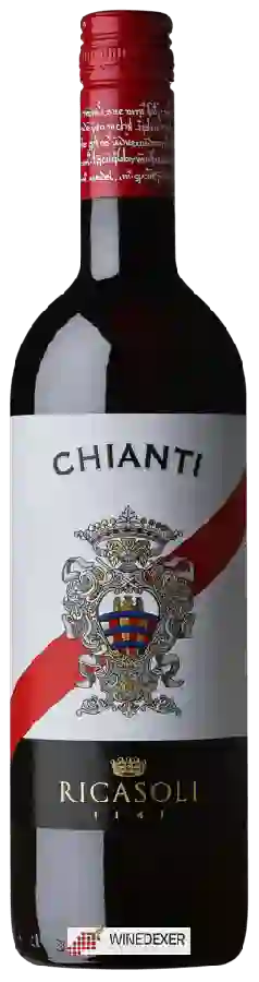 Winery Ricasoli - Chianti Winery Ricasoli - Chianti