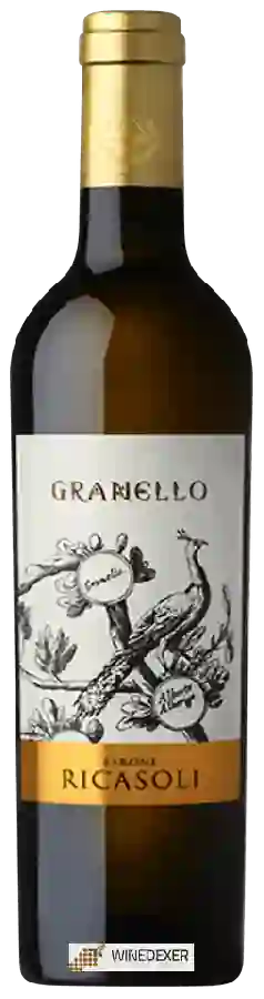 Winery Ricasoli - Granello Passito Winery Ricasoli - Granello Passito