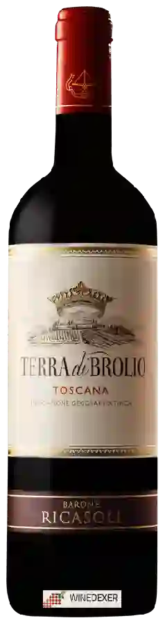 Winery Ricasoli - Terra di Brolio Toscana Winery Ricasoli - Terra di Brolio Toscana