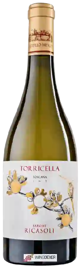 Winery Ricasoli - Torricella Winery Ricasoli - Torricella