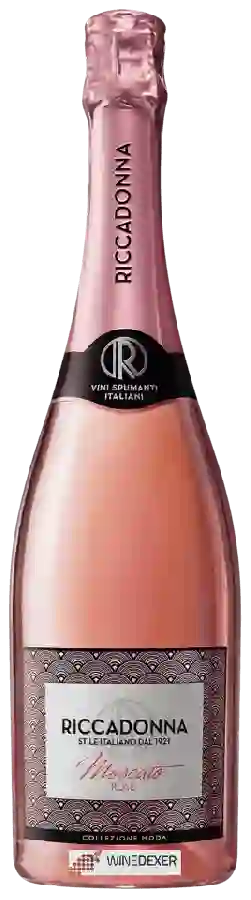 Winery Riccadonna - Collezione Moda Moscato Rosé