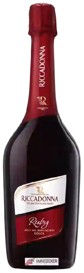 Winery Riccadonna - Ruby Dolce