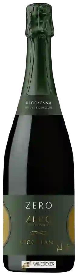 Winery Riccafana - Franciacorta Zero Zero Winery Riccafana - Franciacorta Zero Zero