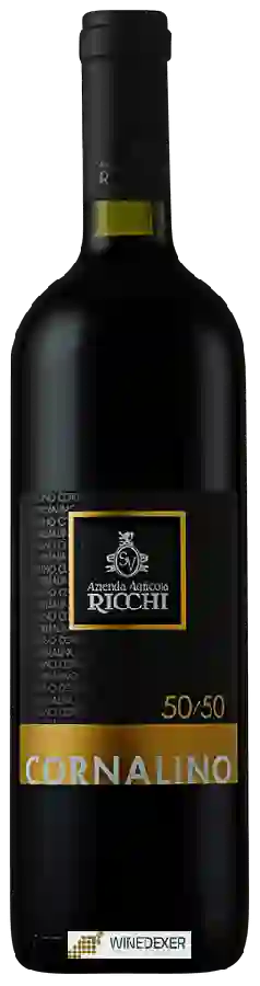 Winery Ricchi - Cornalino 50/50 Winery Ricchi - Cornalino 50/50