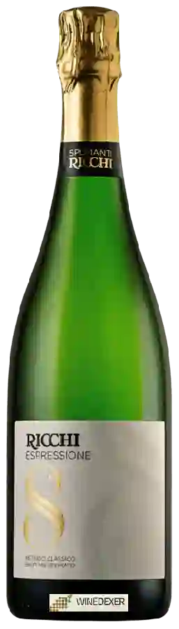 Winery Ricchi - Espressione Brut Winery Ricchi - Espressione Brut