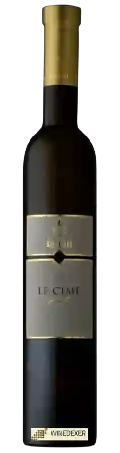 Winery Ricchi - Le Cime Passito