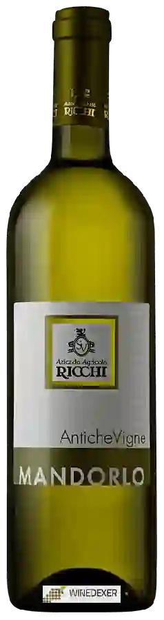 Winery Ricchi - Antiche Vigne Mandorlo