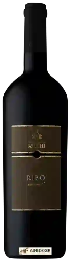 Winery Ricchi - Ribò Cabernet Winery Ricchi - Ribò Cabernet