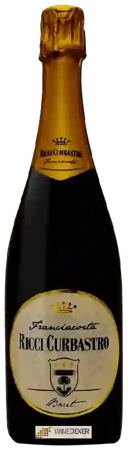 Winery Ricci Curbastro - Franciacorta Brut Winery Ricci Curbastro - Franciacorta Brut