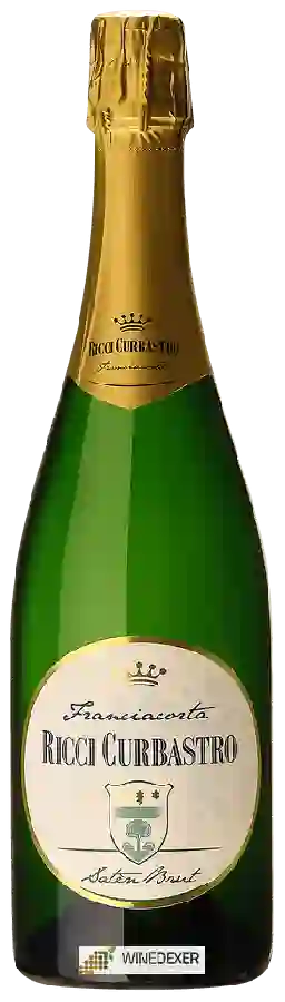 Winery Ricci Curbastro - Franciacorta Satèn Brut