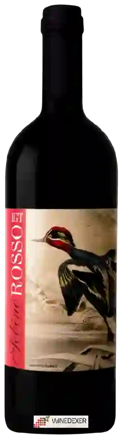 Winery Ricci Curbastro - Sebino Rosso Winery Ricci Curbastro - Sebino Rosso