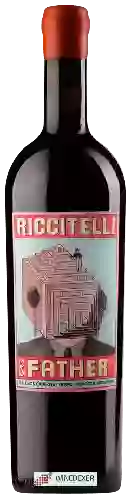 Winery Matías Riccitelli - Father Malbec - Cabernet Franc
