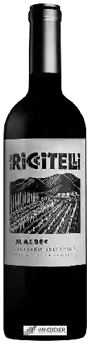 Winery Matías Riccitelli - Malbec