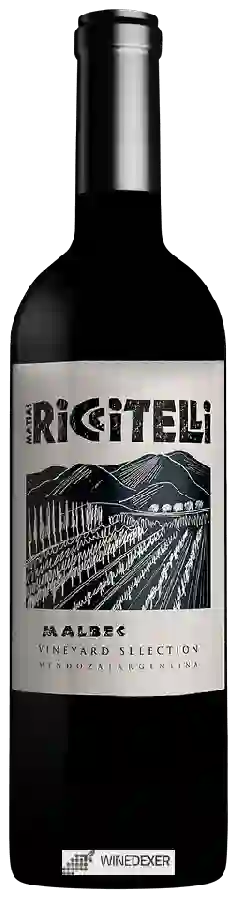 Winery Matías Riccitelli - Malbec Winery Matías Riccitelli - Malbec