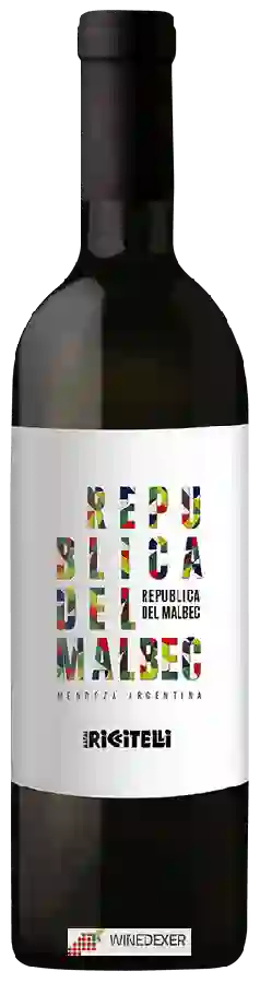 Winery Matías Riccitelli - Republica del Malbec