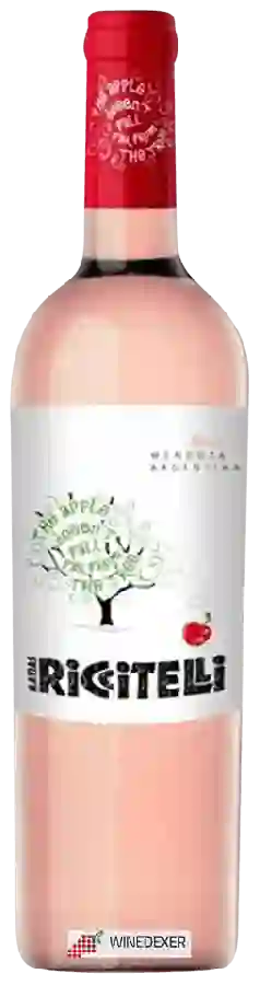 Winery Matías Riccitelli - The Apple Doesn't Fall Far From The Tree Rosé