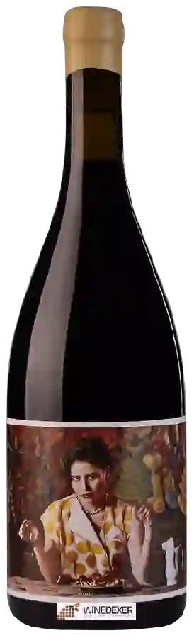 Winery Matías Riccitelli - Tinto De La Casa Malbec Winery Matías Riccitelli - Tinto De La Casa Malbec