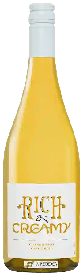 Winery Rich & Creamy - Chardonnay
