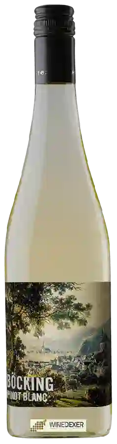 Winery Richard Böcking - Böcking Pinot Blanc Winery Richard Böcking - Böcking Pinot Blanc