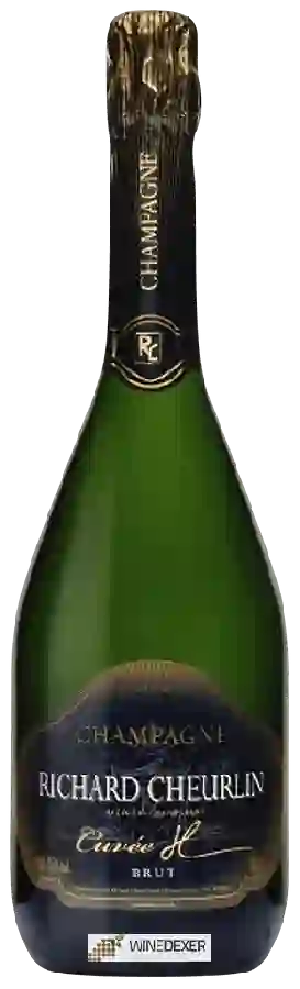 Winery Richard Cheurlin - Cuvée H Brut Champagne