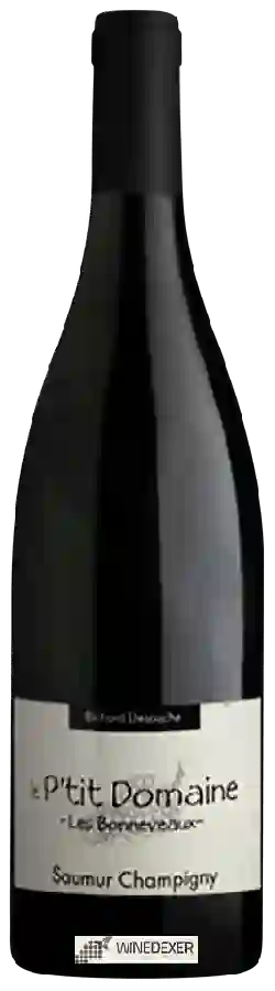 Le P'tit Domaine - Les Bonneveaux Saumur Champigny Le P'tit Domaine - Les Bonneveaux Saumur Champigny