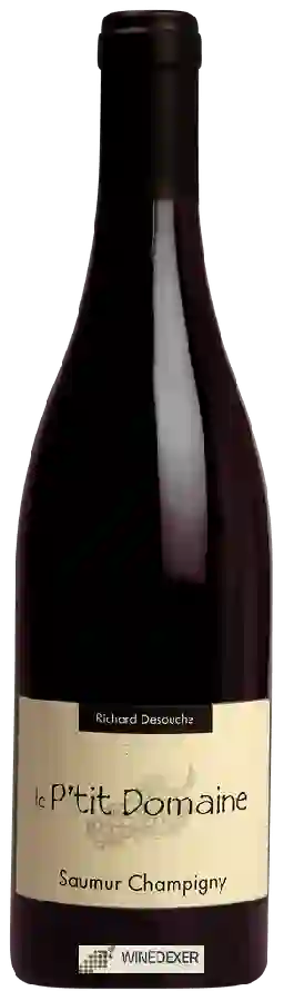 Le P'tit Domaine - Saumur Champigny Le P'tit Domaine - Saumur Champigny