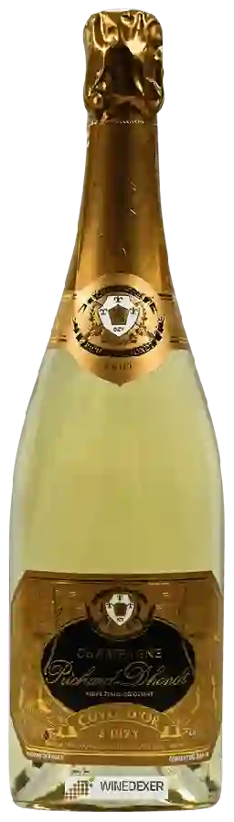 Winery Richard - Dhondt - Cuvée d'Or Champagne Winery Richard - Dhondt - Cuvée d'Or Champagne