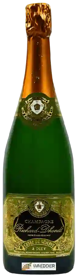 Winery Richard - Dhondt - Cuvée de Réserve Champagne Winery Richard - Dhondt - Cuvée de Réserve Champagne
