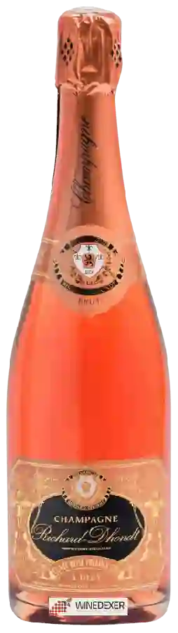 Winery Richard - Dhondt - Cuvée Rosé Champagne Premier Cru Winery Richard - Dhondt - Cuvée Rosé Champagne Premier Cru