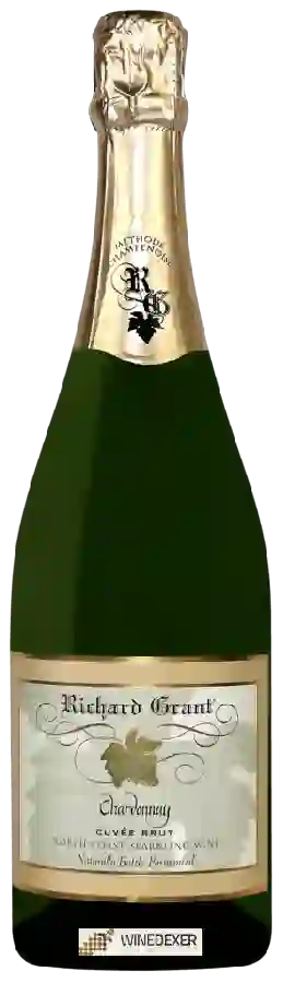 Winery Richard Grant - Cuvée Brut Chardonnay Winery Richard Grant - Cuvée Brut Chardonnay