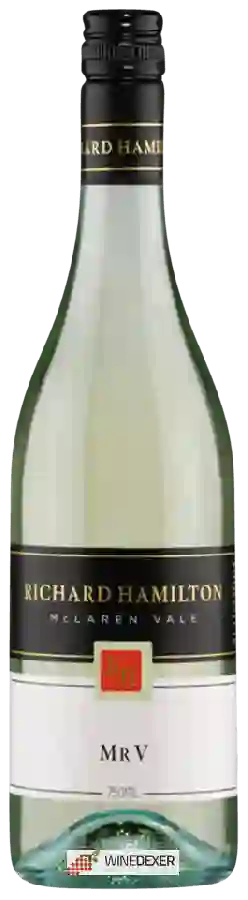 Winery Richard Hamilton - MR V Winery Richard Hamilton - MR V