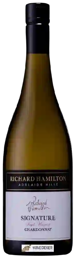 Winery Richard Hamilton - Signature Single Vineyard Chardonnay Winery Richard Hamilton - Signature Single Vineyard Chardonnay