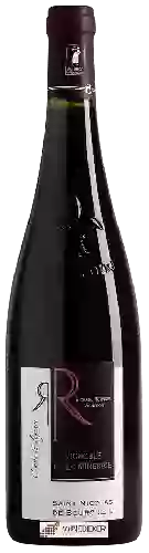 Winery Richard Rethore - Cuvée Elégance Saint Nicolas de Bourgueil