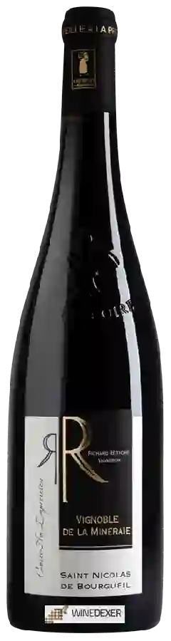 Winery Richard Rethore - Cuvée Nos Empreintes Saint Nicolas de Bourgueil Winery Richard Rethore - Cuvée Nos Empreintes Saint Nicolas de Bourgueil