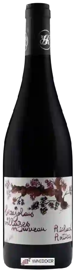 Winery Richard Rottiers - Beaujolais-Villages Nouveau