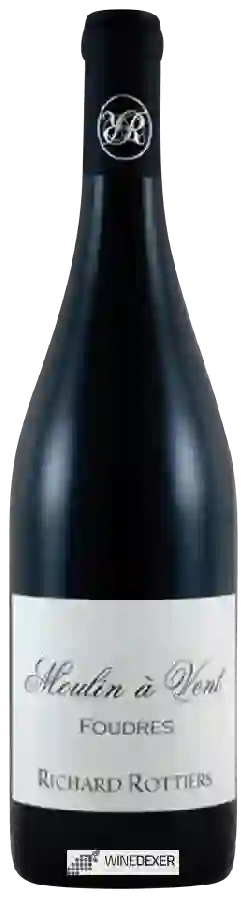 Winery Richard Rottiers - Foudres Moulin à Vent